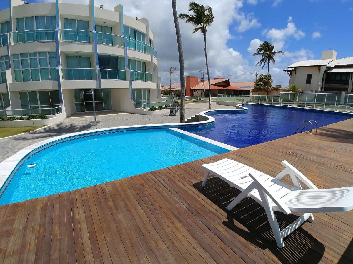 Areias Do Mar ! Charmoso E Com Ar Na Sala A318 Barra de São Miguel
