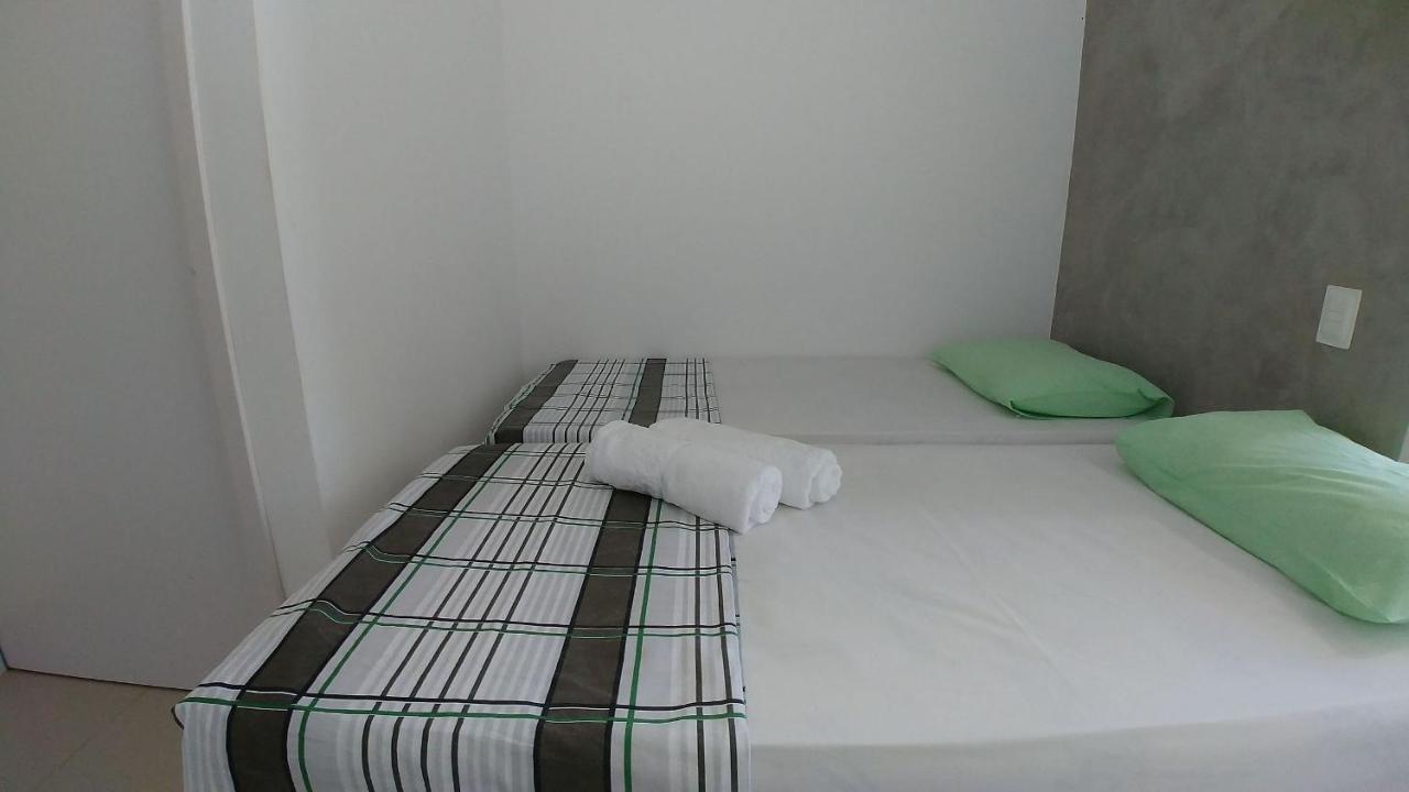 Areias Do Mar ! Charmoso E Com Ar Na Sala A318 Apartamento Barra de São Miguel