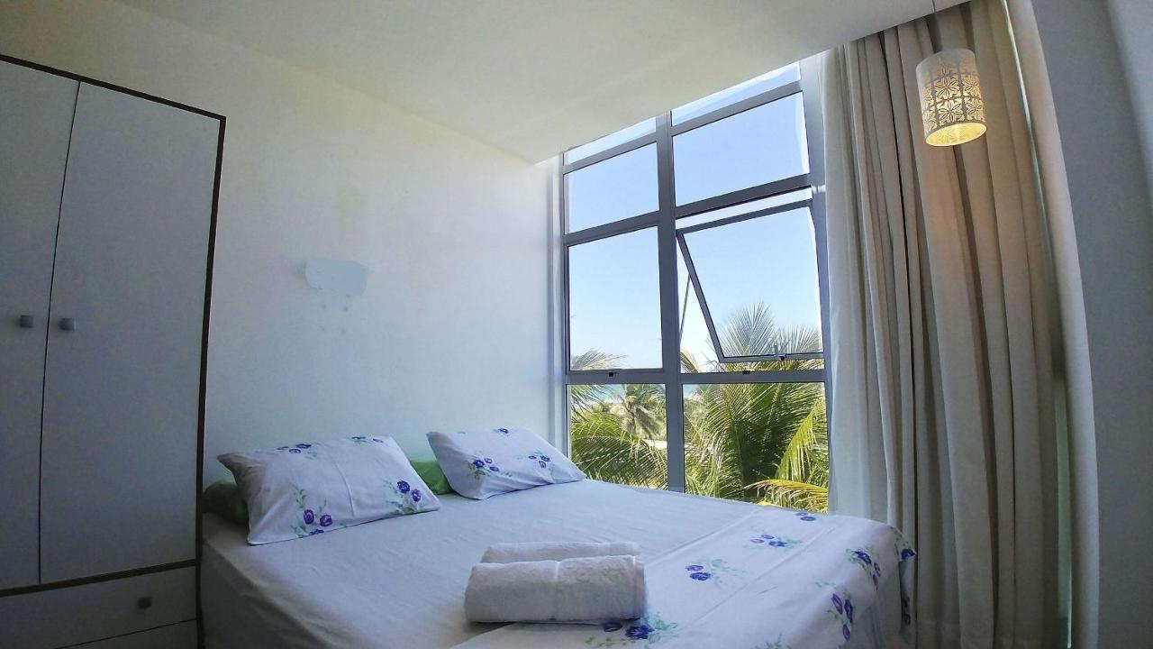 Apartamento Areias Do Mar ! Charmoso E Com Ar Na Sala A318 *