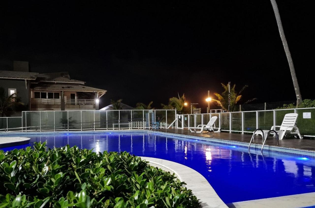 Areias Do Mar ! Charmoso E Com Ar Na Sala A318 Apartamento Barra de São Miguel