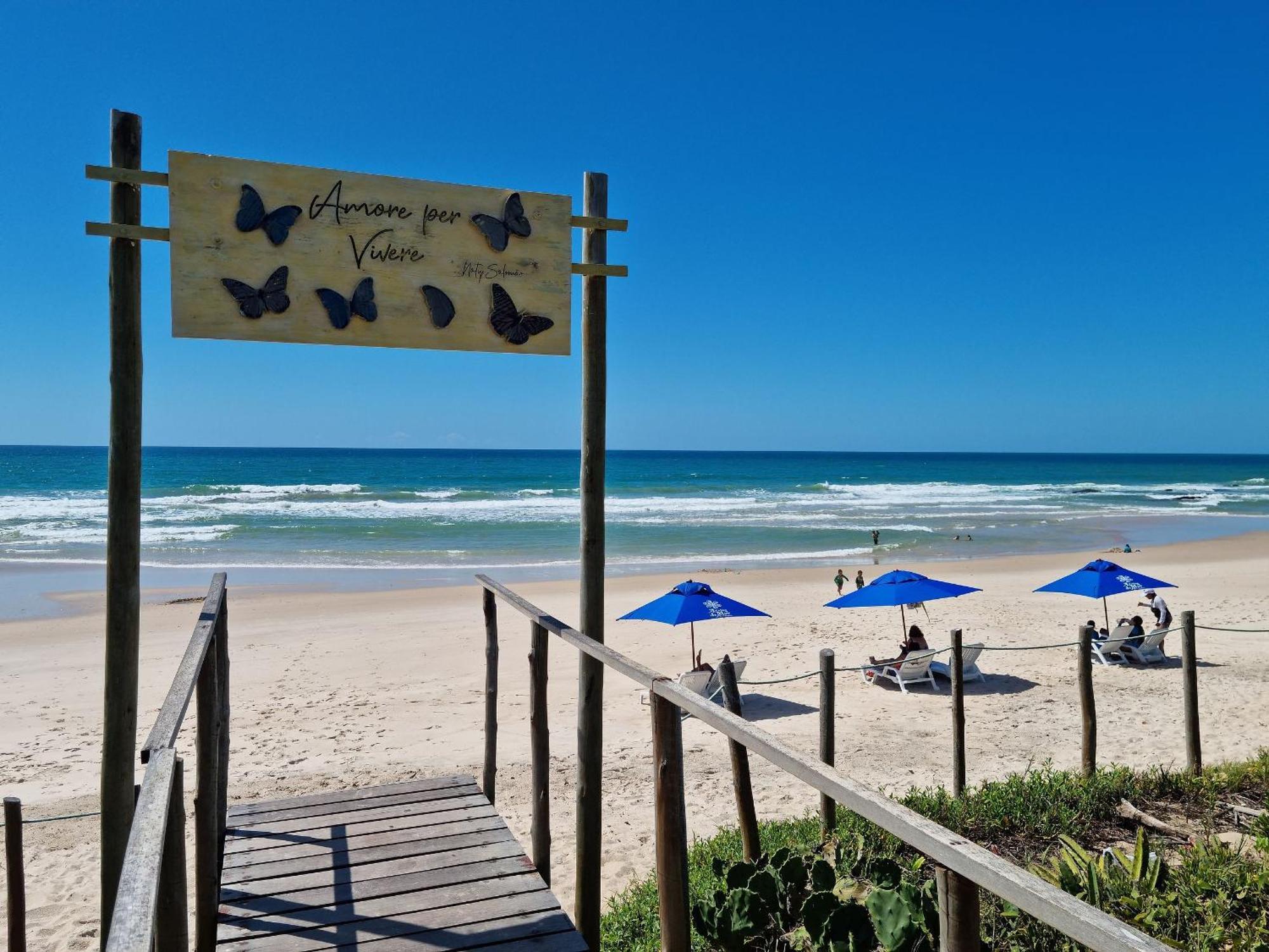 Apartamento Areias Do Mar ! Charmoso E Com Ar Na Sala A318 Barra de São Miguel
