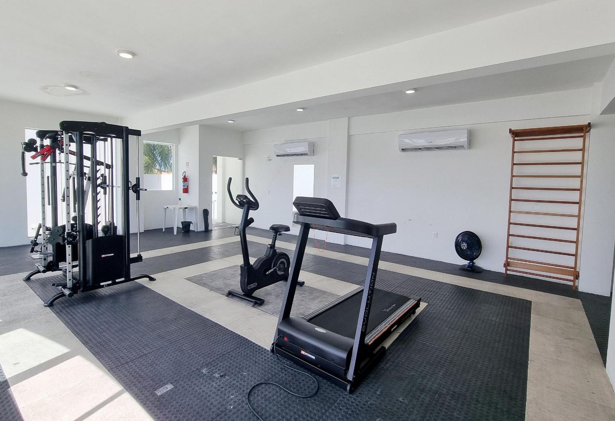 Areias Do Mar ! Charmoso E Com Ar Na Sala A318 Apartamento *